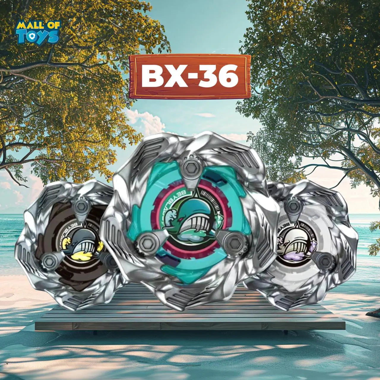 Unleash the Ocean’s Fury with Takara Tomy Beyblade X BX-36 Whale Wave: A Blader’s Review