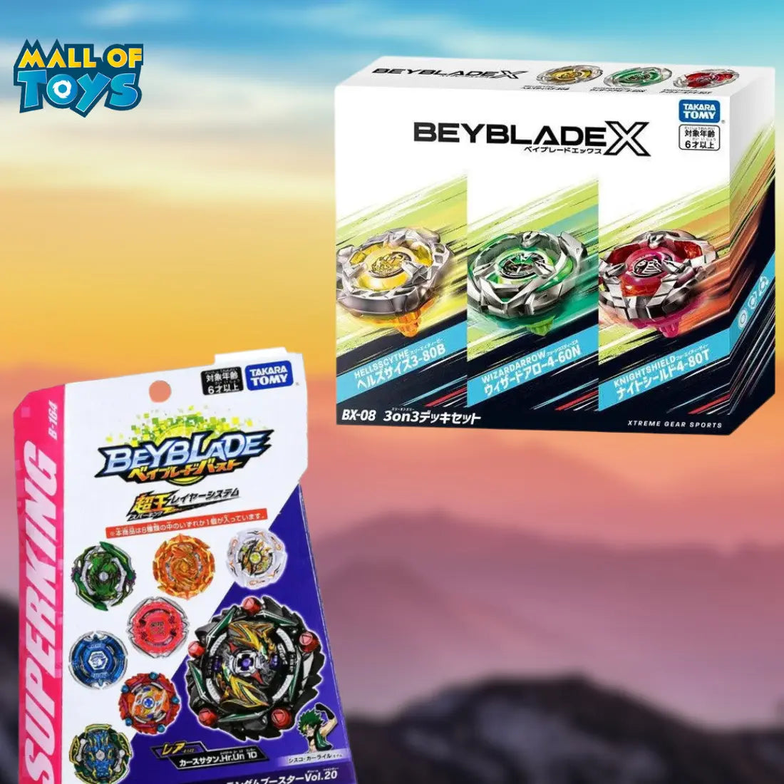 The Most Durable Stamina Beyblades