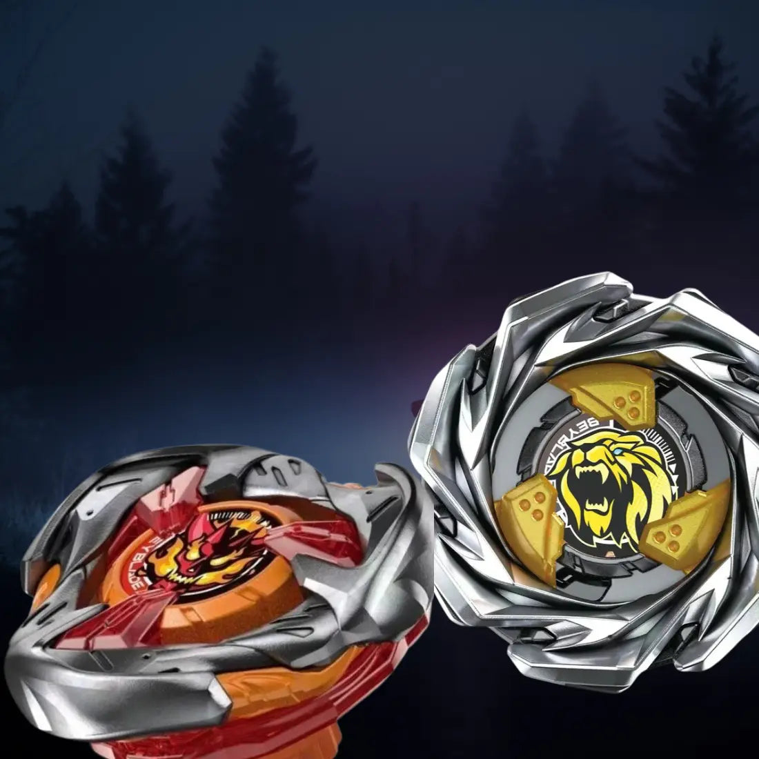 Top UX beyblades 