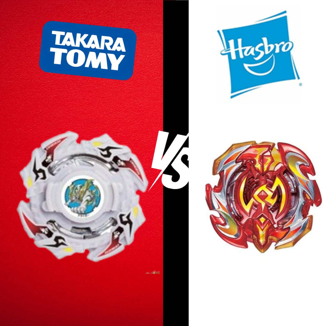 Takara Tomy or Hasbro whose beyblades are better 