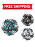 [Pre-Order] Takara Tomy Beyblade X BX-36 Whale Wave(Full-Set)