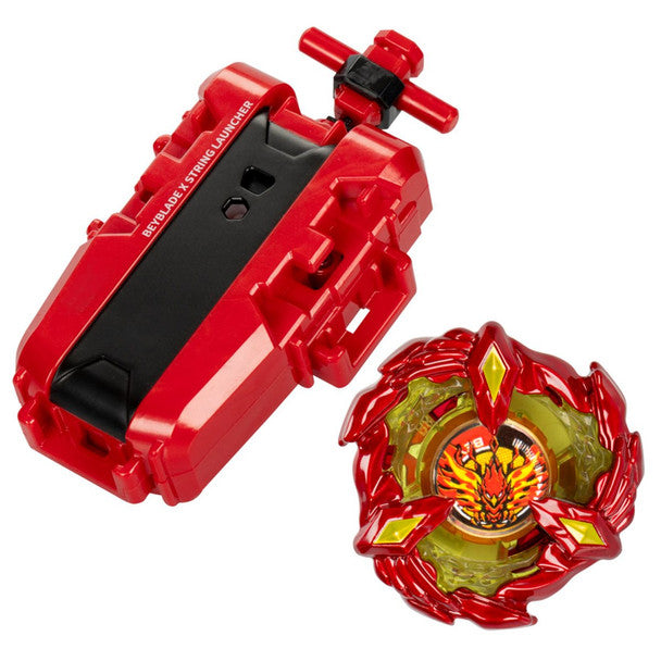 HASBRO Soar Phoenix Wing 9-60GF Beyblade X Starter BX-23