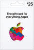 (Hours #7) $25 Apple GiftCard