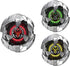 [Pre-Order] Full Set Takara Tomy Beyblade X BX-39 Shelter Drake Select