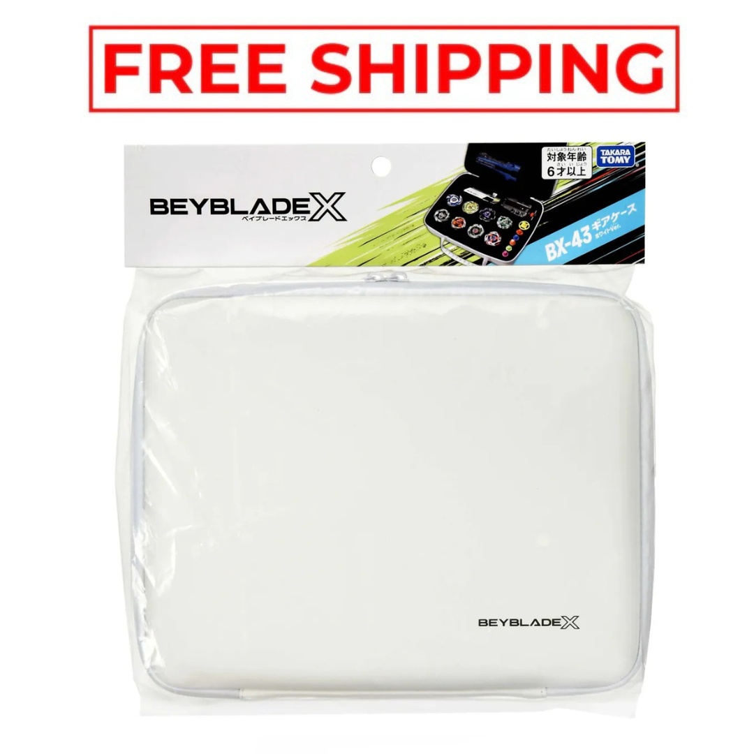 BX-43 Bey gearcase white free shipping 