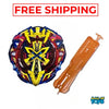 [Pre-order] Takara Tomy Beyblade X BXG-13 Xeno Xcalibur Starter (Official Name -TBA)