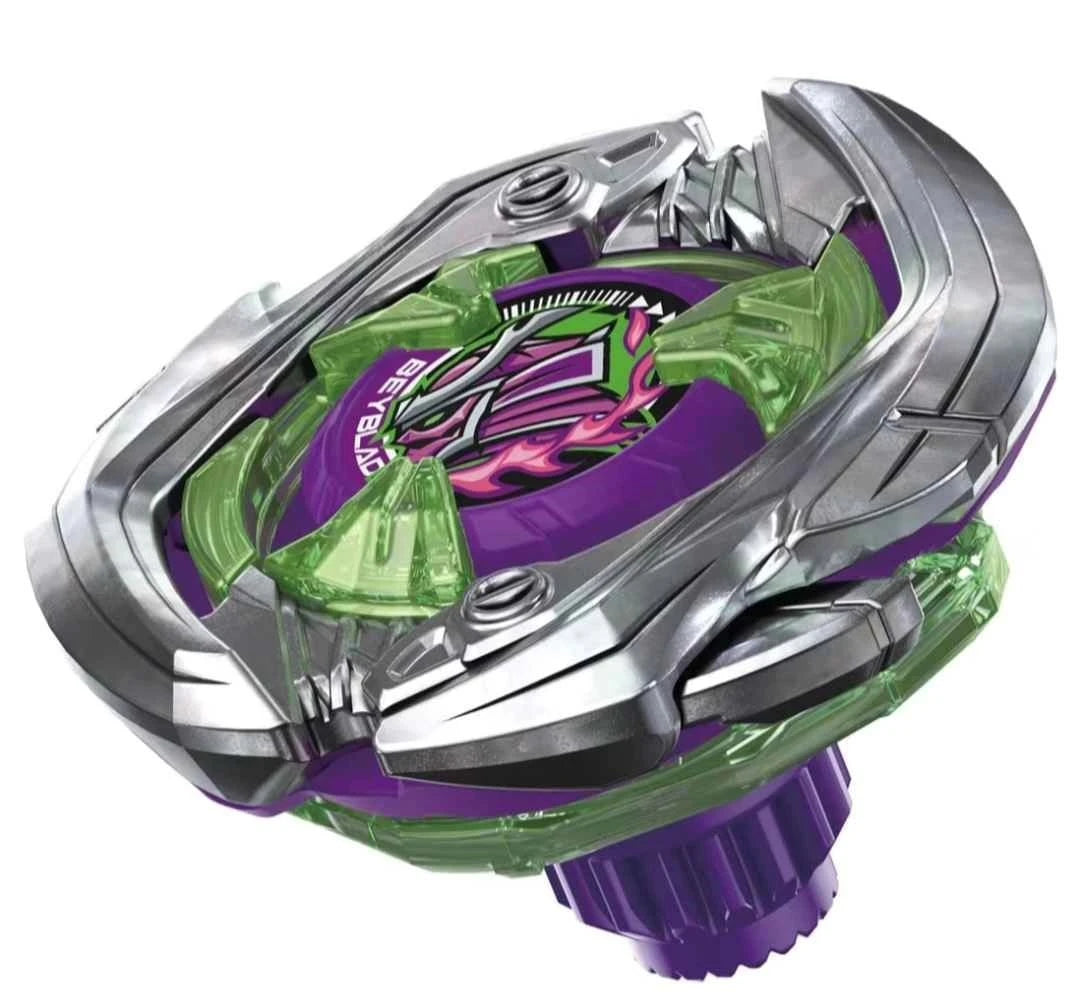 BeybladeXUX-09SamuraiSaber2-70L Beyblade 