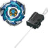 Beyblade X CX-01 DranBarve Beyblade and its launcher 