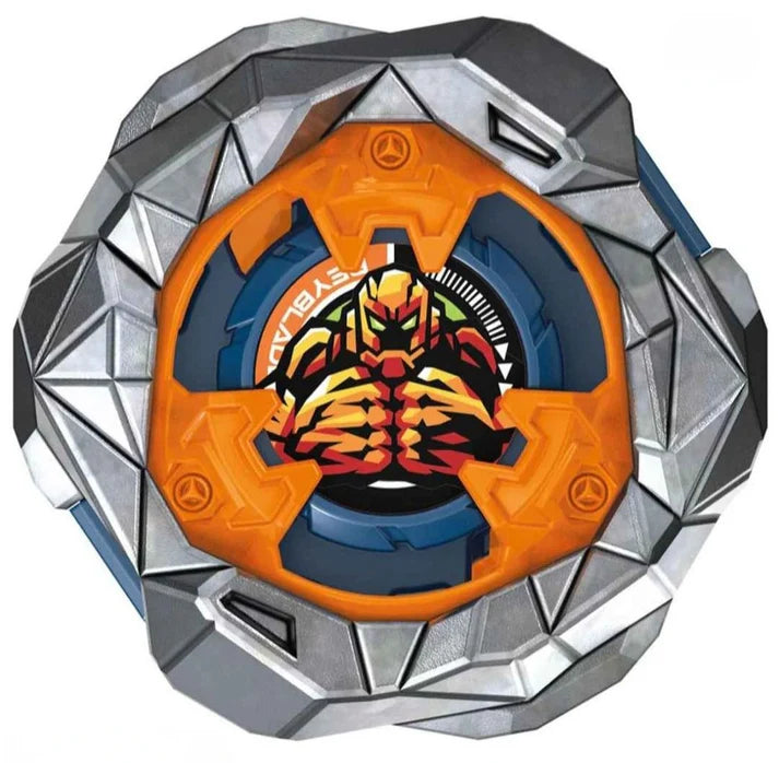 UX-13 Booster Golem Rock Beyblade