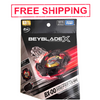 [Pre-order] Takara Tomy Beyblade X BX-00 Cobalt Dragoon 2-60C Metal Coat Black B4 Corocoro Comics Version