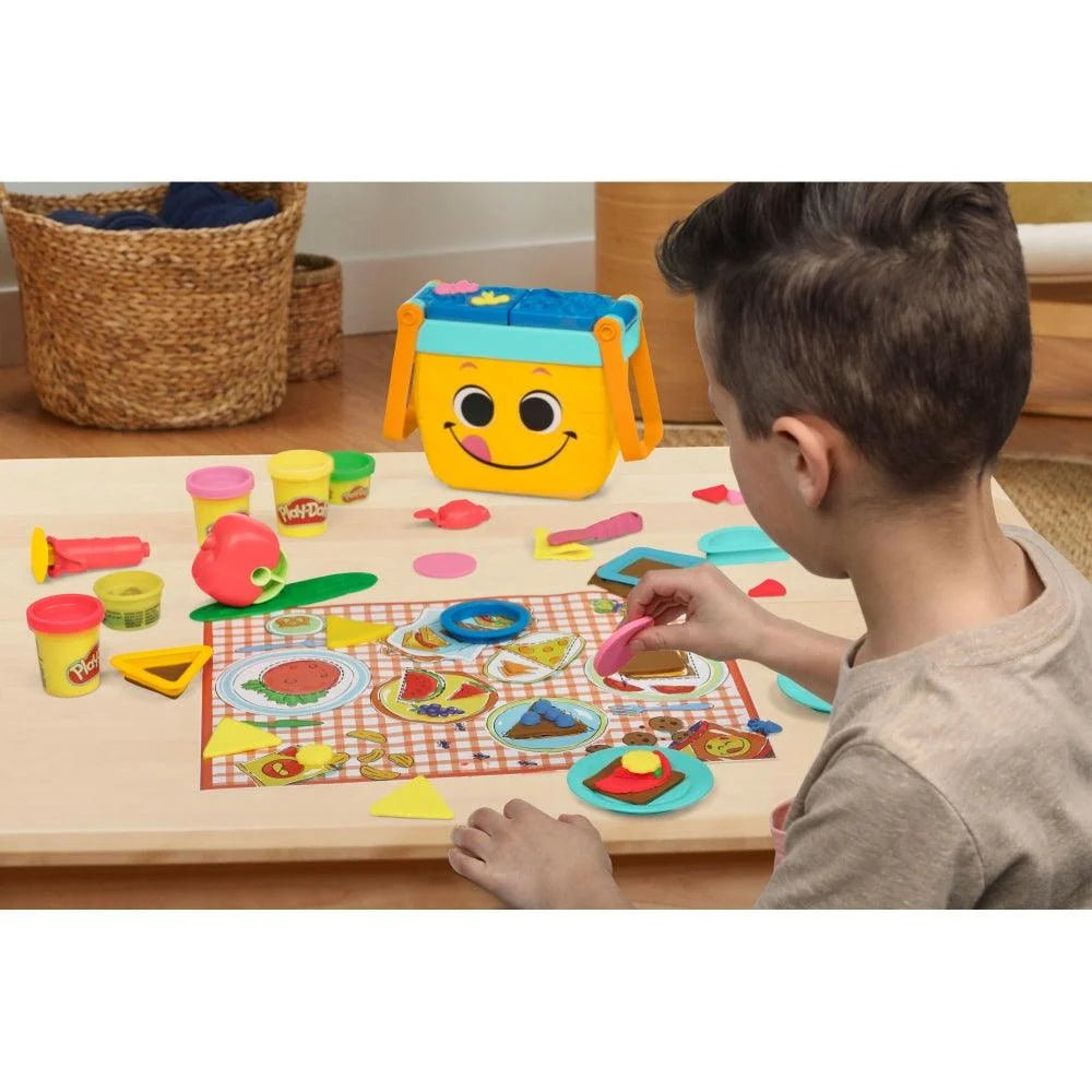 Play-Doh Picnic Shapes Starter Set