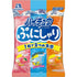 Hi chew soda flavored Japanese candies