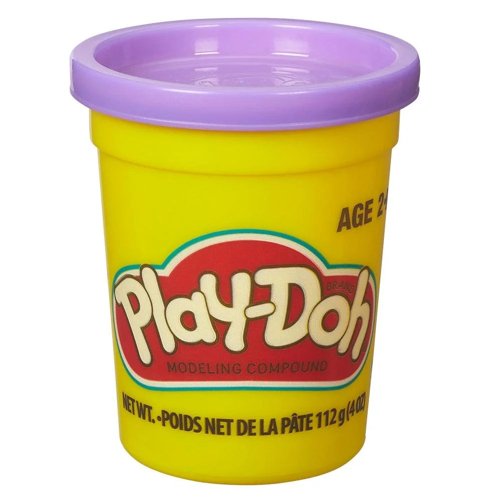 Play-Doh 4-Ounce Single Can Assortment