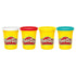 Play-Doh 4-Pack of Classic Colors