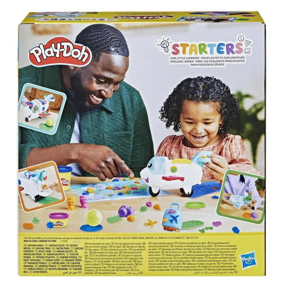 Play-Doh Airplane Explorer Starter Set