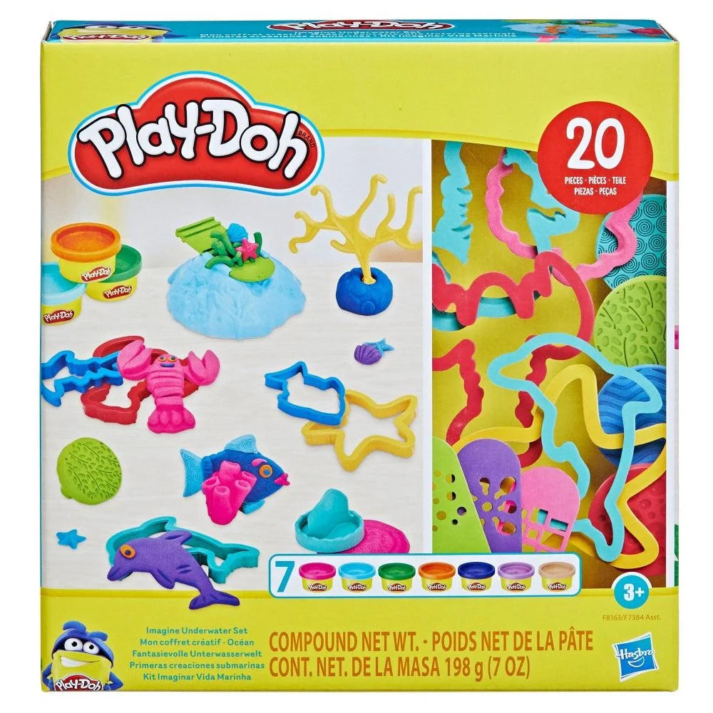 Play-Doh Creative Creations Sets Assortment