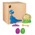 Play-Doh Dino Crew Growin' Tall Bronto FFP BROWN PACKAGING