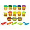 Play-Doh Dinosaur Theme Pack FFP BROWN PACKAGING