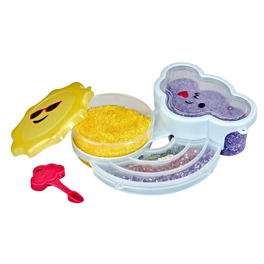 Play-Doh Foam Confetti Scented Kit