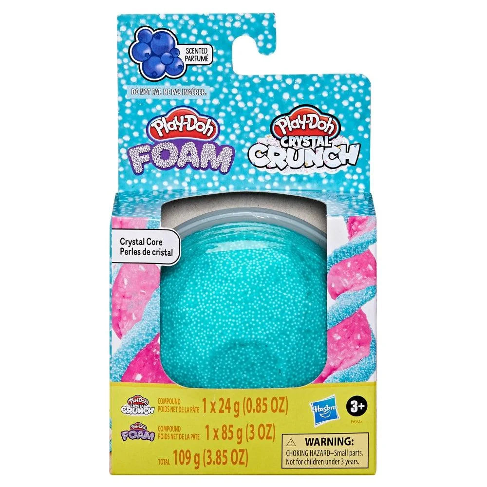 Play-Doh Foam Crystal Core Scented