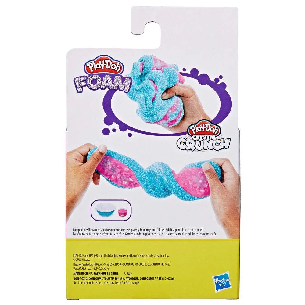 Play-Doh Foam Crystal Core Scented