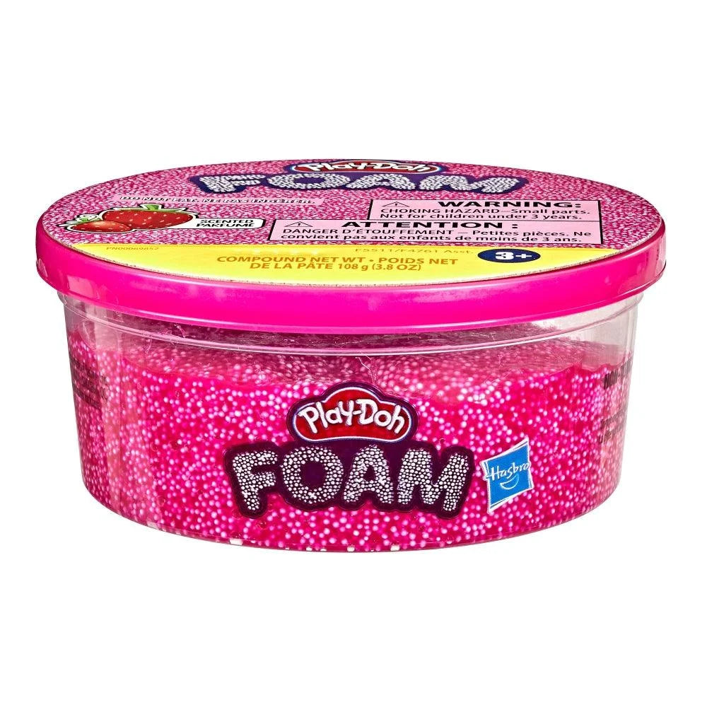 Play-Doh Foam Scented Single Can Assortment