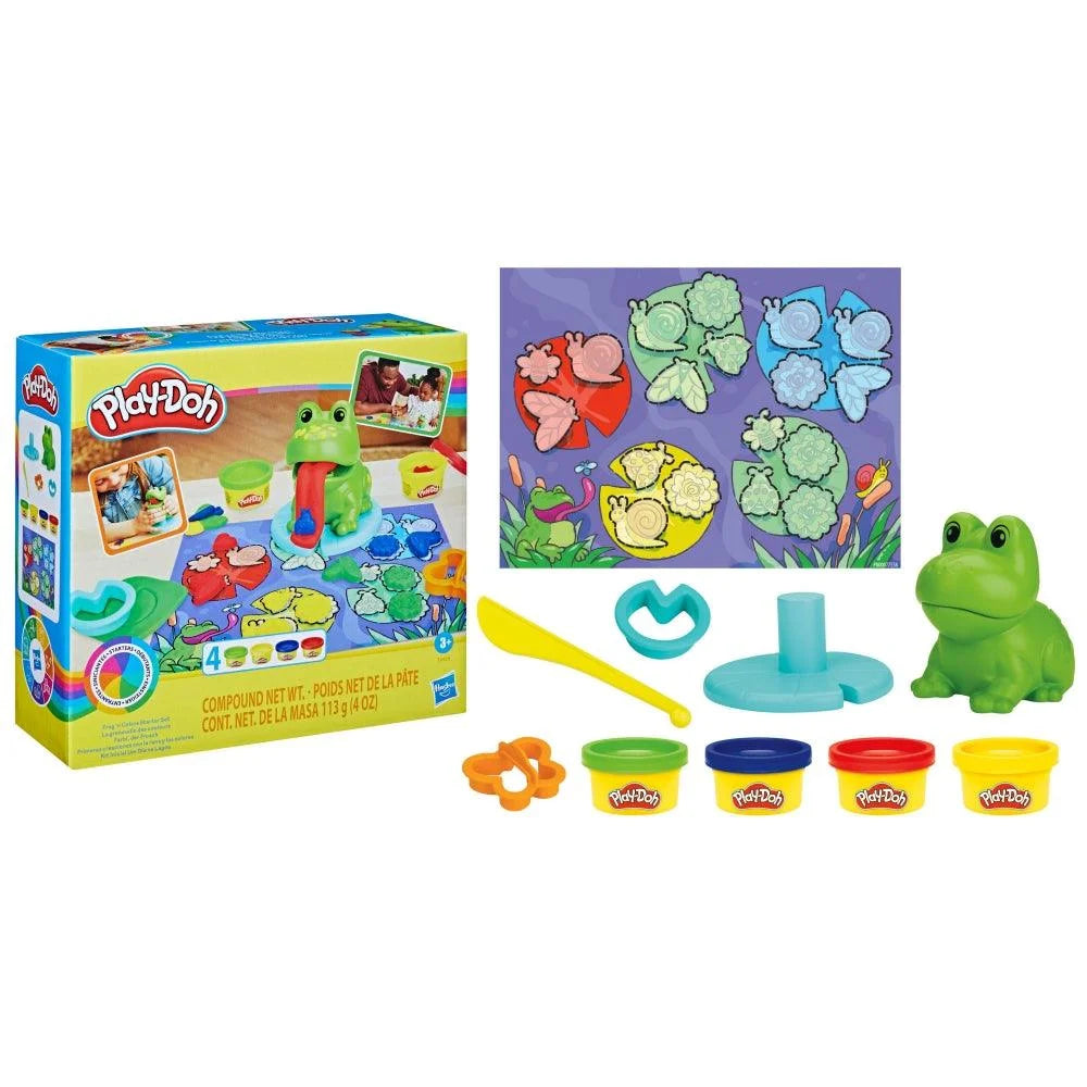 Play-Doh Frog  n Colors Starter Set