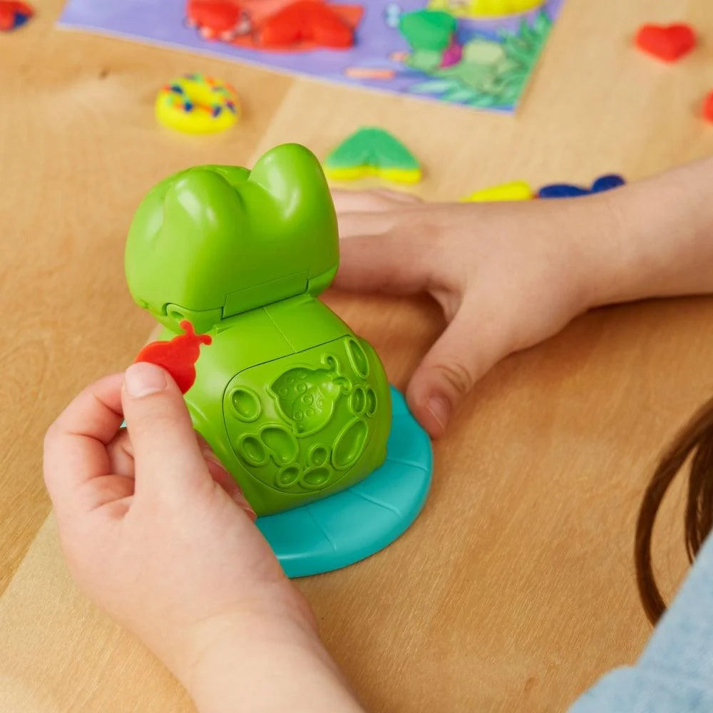 Play-Doh Frog  n Colors Starter Set