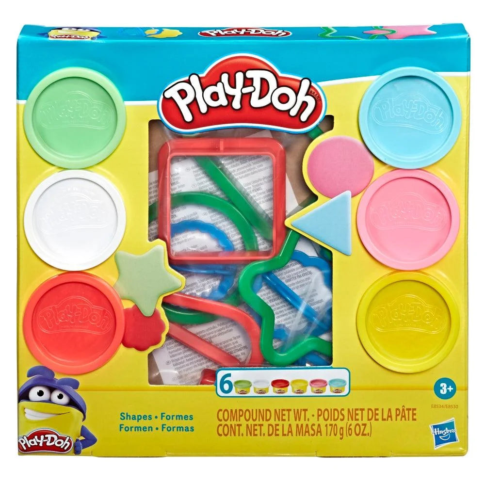 Play-Doh Fundamentals Assortment