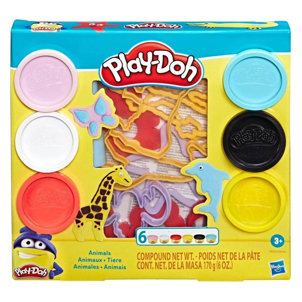 Play-Doh Fundamentals Assortment