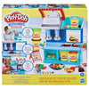 Play-Doh Kitchen Creations Busy Chef's Restaurant Playset