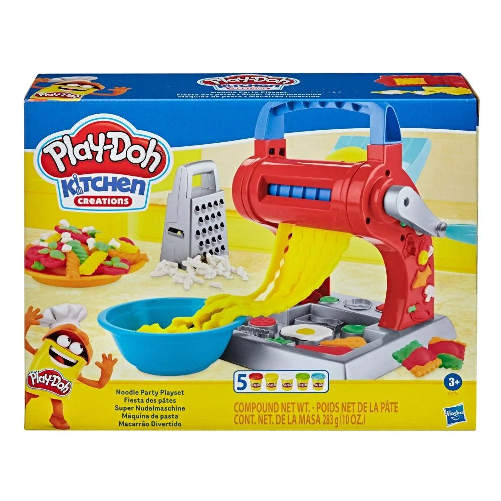 Play-Doh Kitchen Creations Noodle Party Playset