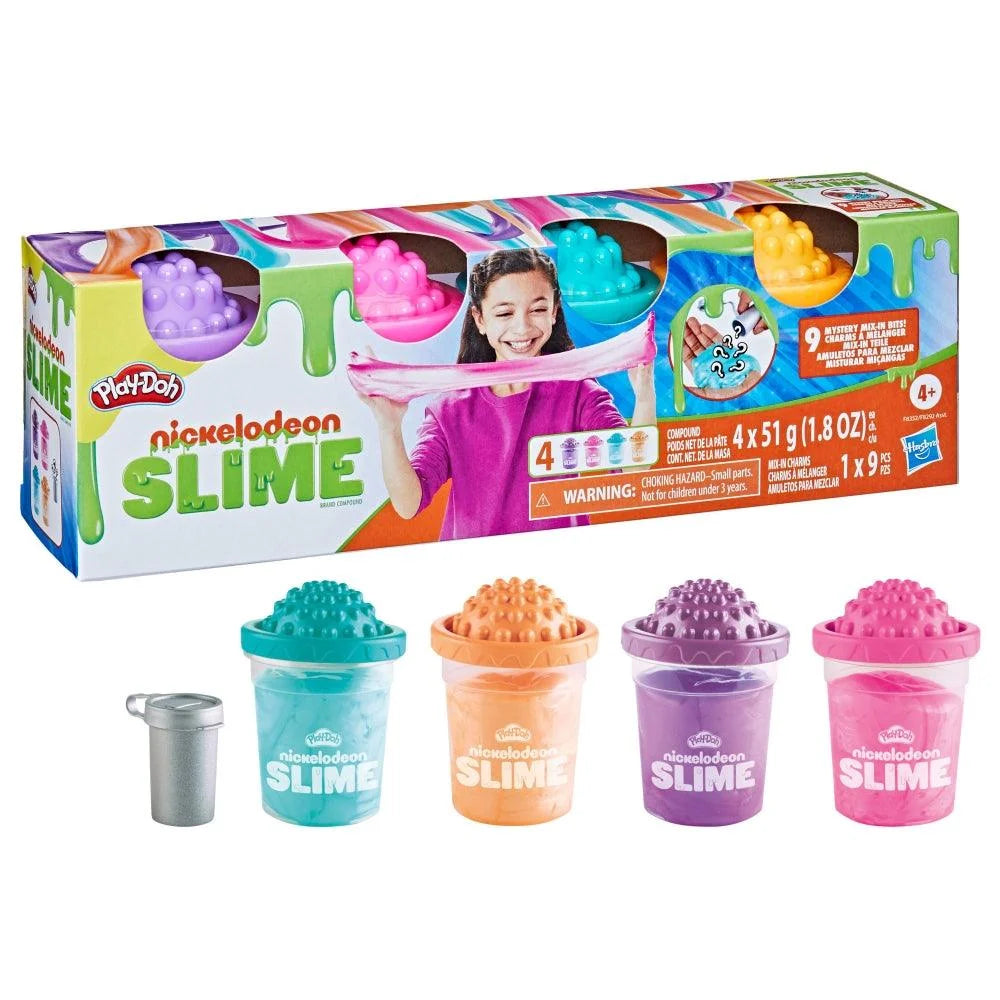 Play-Doh Nickelodeon Slime Party Pack