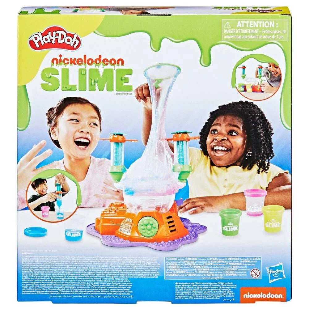 Play-Doh Nickelodeon Slime Ultimate Bubble Lab