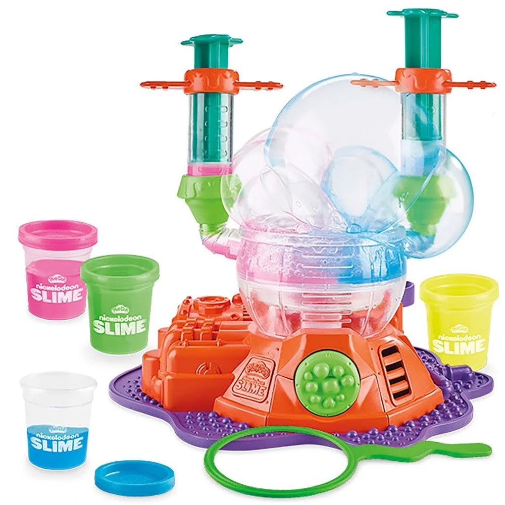 Play-Doh Nickelodeon Slime Ultimate Bubble Lab