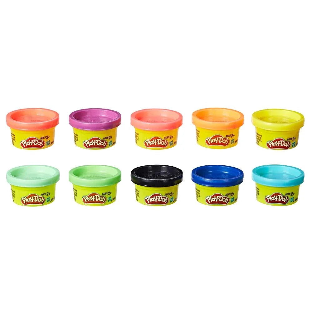 Play-Doh Party Pack (10 mini cans)