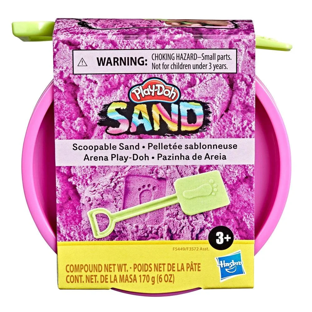 Play-Doh Scoopable Sand Assortment