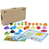 Play-Doh Shapes and Colors Preschool Set FFP PACKAGING