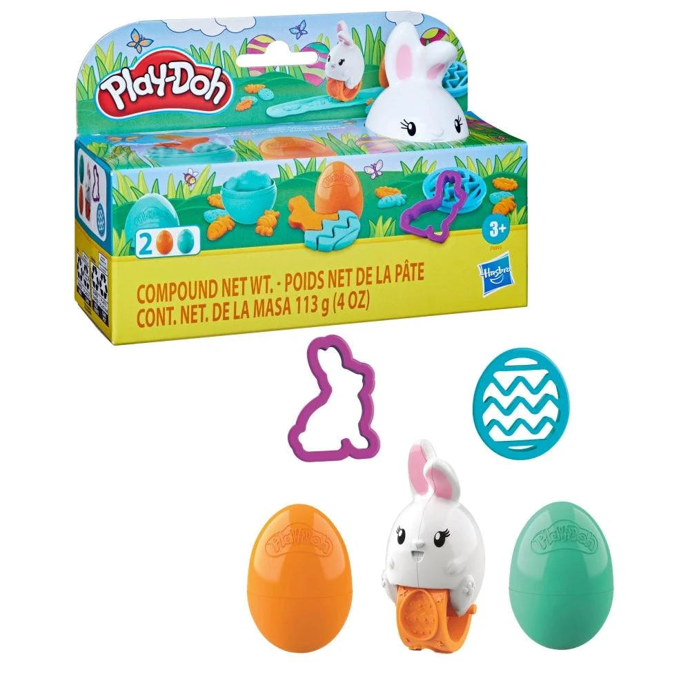 Play-Doh Springtime Pals