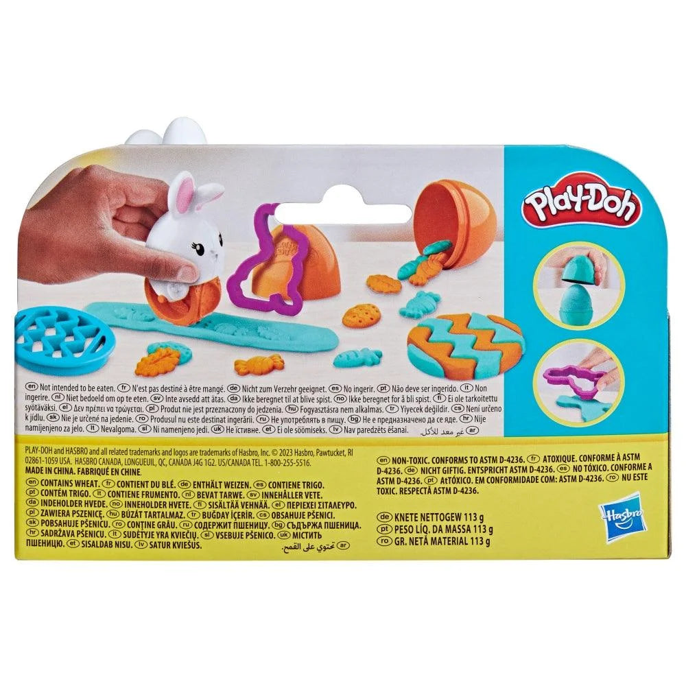 Play-Doh Springtime Pals