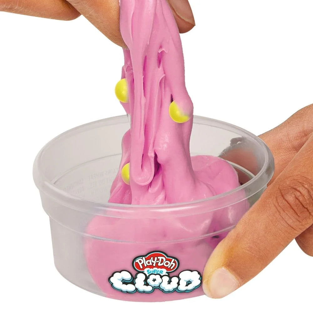 Play-Doh Super Cloud Bubbly Beads Scented Mixing Kit, Kids Toys