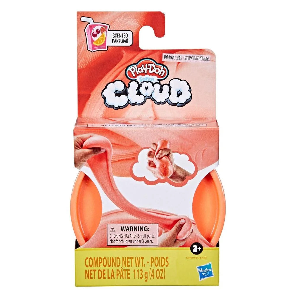 Play-Doh Super Cloud Scented Single Can Assortment