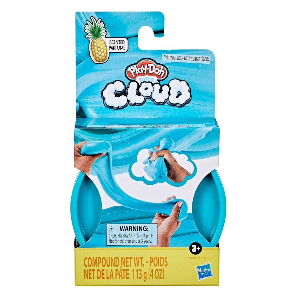 Play-Doh Super Cloud Scented Single Can Assortment