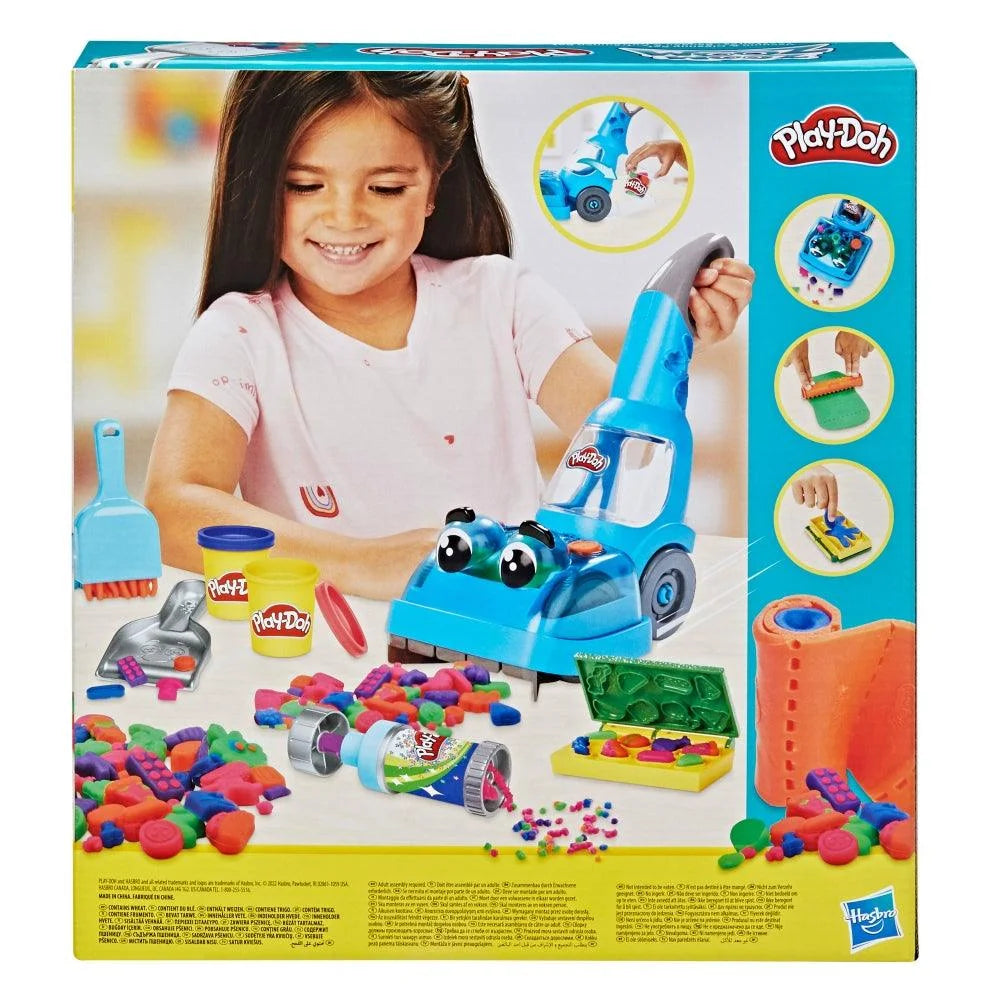 Play-Doh Zoom Zoom Vacuum and Cleanup Set