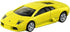 side view of Takara Tomy Tomica Premium 05 Lamborghini Murcielago