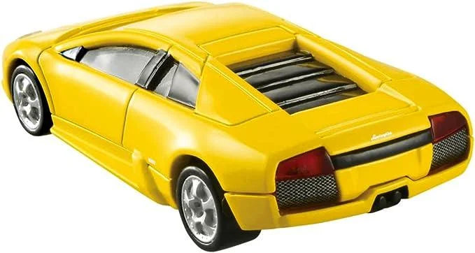 rear view of Takara Tomy Tomica Premium 05