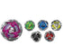 Beyblade X UX-12 ghost circle all included Beyblades