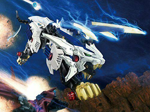 Takara Tomy ZOIDS Zoid Wild ZW 01 Wildliger