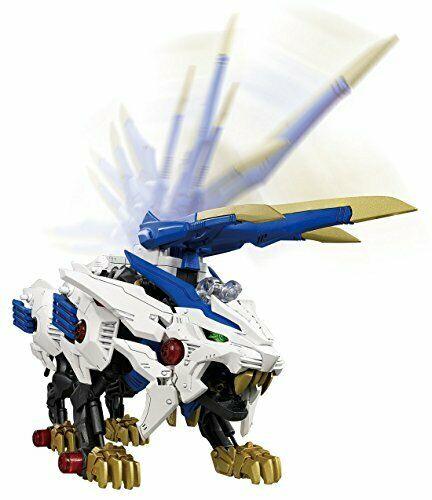 Takara Tomy ZOIDS Zoid Wild ZW 01 Wildliger