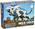 Takara Tomy ZOIDS Zoid Wild ZW 01 Wildliger